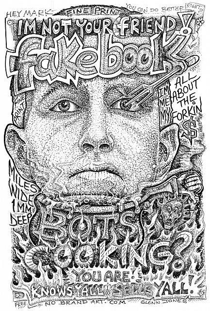 FakeBook NoBrandArt