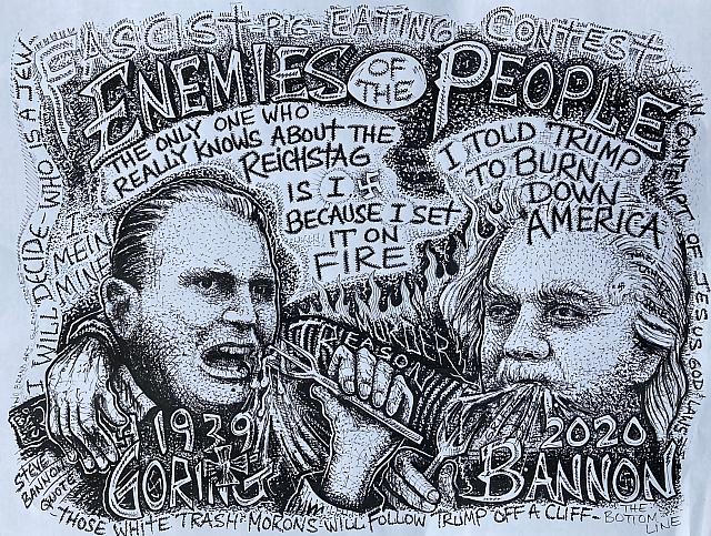 All You Can Eat Fascism