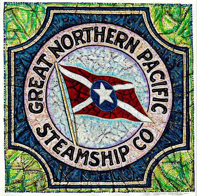 Great Northern Pacific Steamship