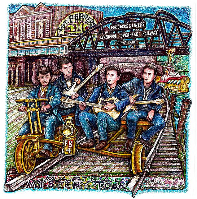 Liverpool Docks small