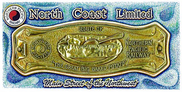 North Coast Limited-Potato