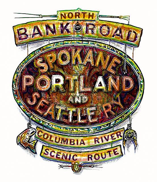 Spokane, Portland & Seattle Railway