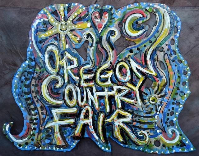 Oregon Country Fair