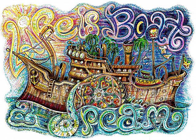 Life is Boat a Dream