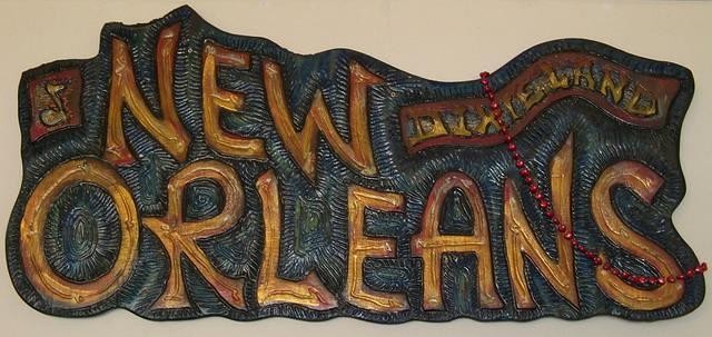 New Orleans Dixie Land