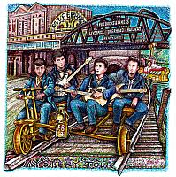 Liverpool Docks small