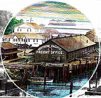 No. Pacific Freight Office