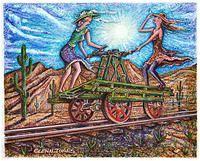 Other Railroad Art