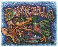 Duckzilla
